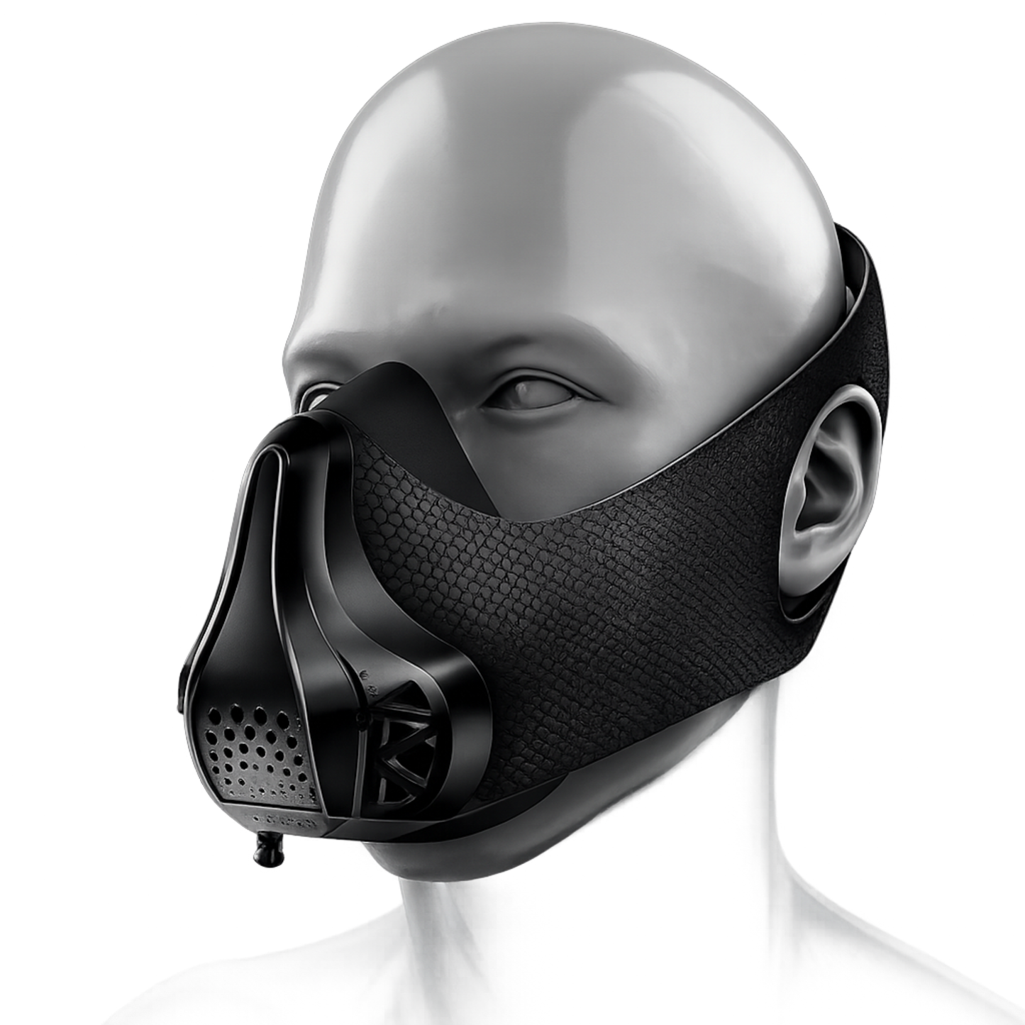 Mascarilla de Resistencia