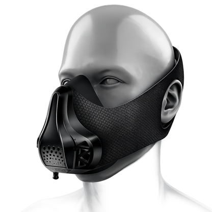 Mascarilla de Resistencia