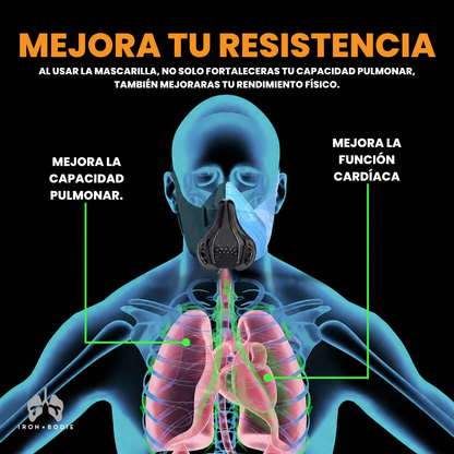 Mascarilla de Resistencia