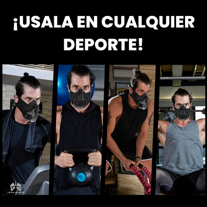 Mascarilla de Resistencia
