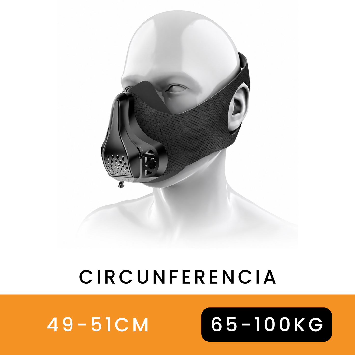Mascarilla de Resistencia